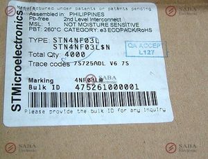 STN4NF03L