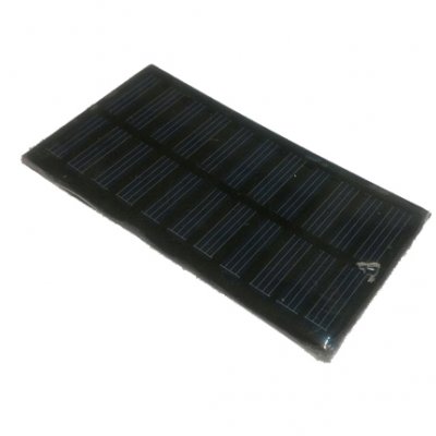 باتری خورشیدی 5.5V-110mA
