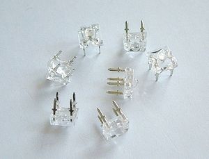 EOZ-ZIRPCD0-KK-LED-4PIN-RED