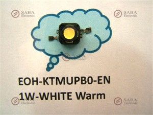 EOH-KTMUPB0-EN-1W-WHITE-W