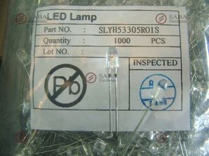 SLYH53305R01S-5MM-RED