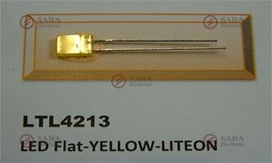 LTL4213-2x5-F-Y
