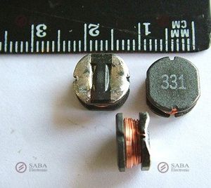 PC1005-331K-330UH-0.52A