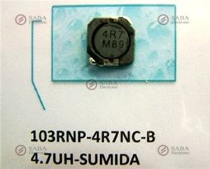 103RNP-4R7NC-8-4.7UH-4A