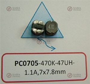 PC0705-470K-47UH-1.1A