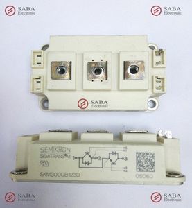 SKM300GB123D-Used