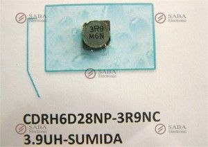 CDRH6D28NP-3R9NC-3.9UH