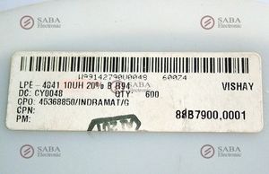LPE-4841-10UH