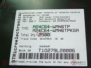 M24C64-WMN6TP