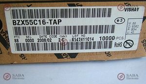 BZX55C16-16V0.5W