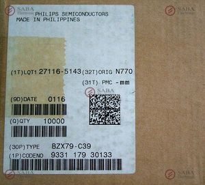 BZX79C39-39V0.4W
