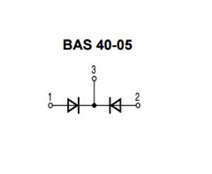 BAS40-05E8001