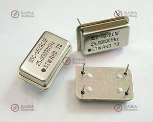 OSC-25.00000MHz