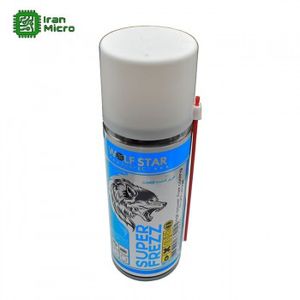 اسپری فریز ولف استار (خنک کننده) - WOLF STAR Freeze Spray