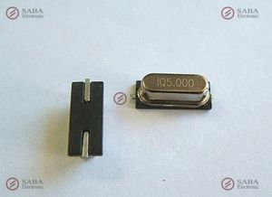 XTAL.5.00-SMD