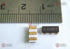 XTAL.2.00MHZ