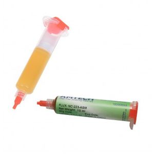 خمیر فلاکس سرنگی AMTECH RMA-223-UV - Lead-Free - مرغوب