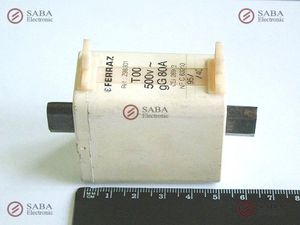 FUSE-500V-80A