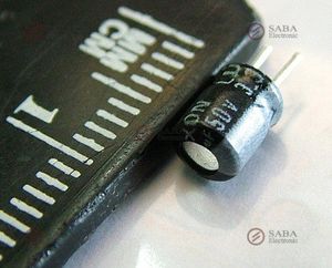 3.3UF50V-SF-Electrolytic