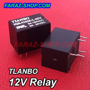 رله 4102 5v/3A 5pin