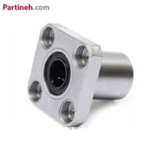 بلبرینگ خطی LMK8UU فلنج دار