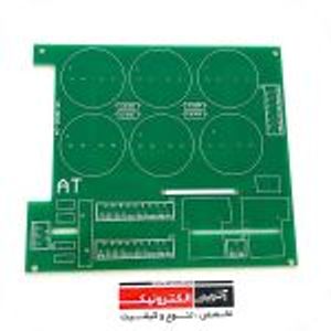 برد خام 6 خازنی دستگاه IGBT