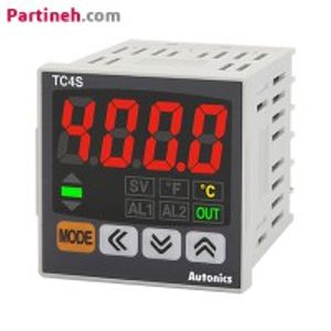 ترموستات تابلویی آتونیکس سایز 48*48 مدل TC4S-24R