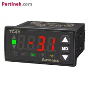 ترموستات تابلویی آتونیکس سایز 72*36 مدل TC4Y-14R