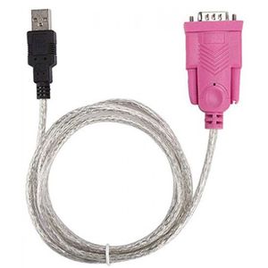 کابل مبدل USB-RS232 1.5m DT-5002