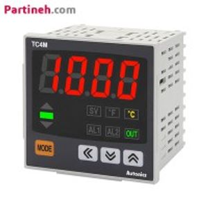 ترموستات تابلویی آتونیکس سایز 72*72 مدل TC4M-24R