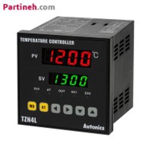 ترموستات تابلویی آتونیکس سایز 96*96 مدل TZN4L-A4R
