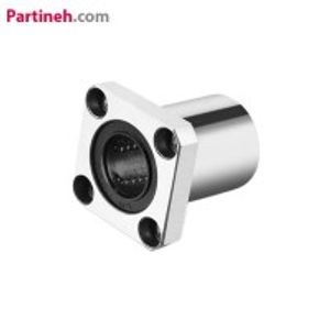 بلبرینگ خطی فلنج دار مدل LMEK20UU قطر 20 میلیمتر