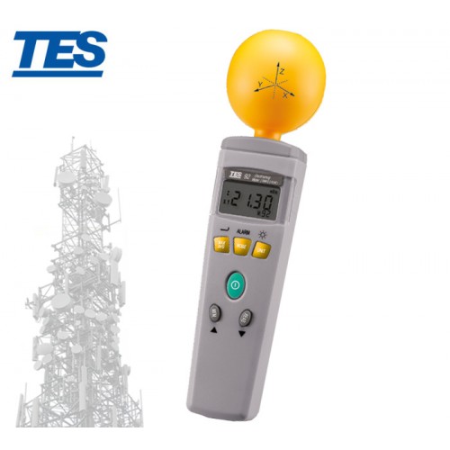 دستگاه اندازه گیری امواج الکتریکی(الکترواسموگ) مدل TES-92ساخت کمپانی TES تایوان