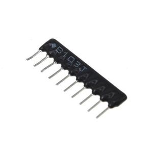 ARRAY 10K 10PIN