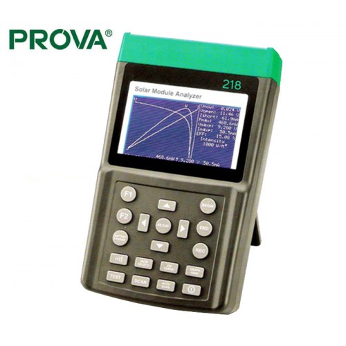 سولارپاورآنالیزر ( PV آنالایزر) مدل PROVA 200A ساخت کمپانی TESتایوان