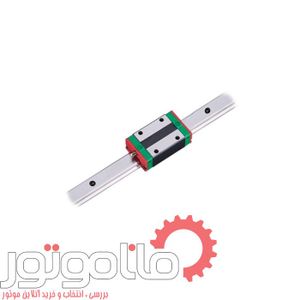واگن CNC بدون لبه مینیاتوری مدل MGN15 سایز 15 میلیمتر HQM چین