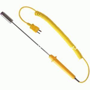 پراب دما سیمی تس مدل TES TP-K03ساخت tes تایوان