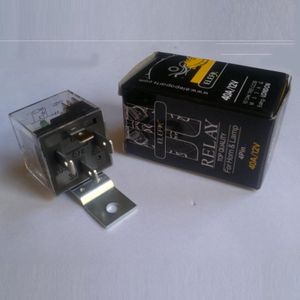 رله 12v/40A 4pin EL-378 کد1