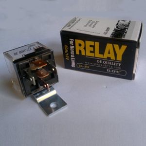 رله 12v/60A 5pin EL-360