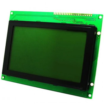 LCD گرافیکی سایز 128*240 بک لایت سبز