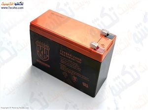 BATTERY 12V 9A KH POWER