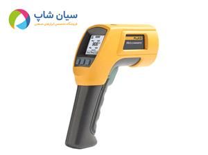 ترمومتر لیزری 900 درجه فلوک FLUKE 572-2