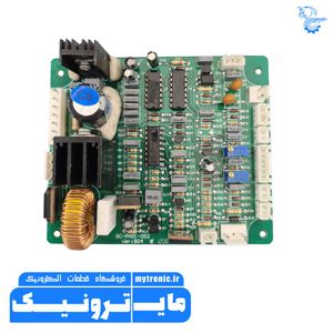 برد کنترل دور وایر فیدر co2 هایترونیک