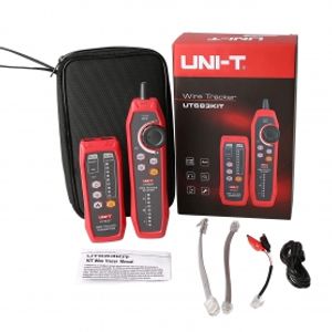 تستر شبکه و فازیاب UNI-T مدل UT683KIT