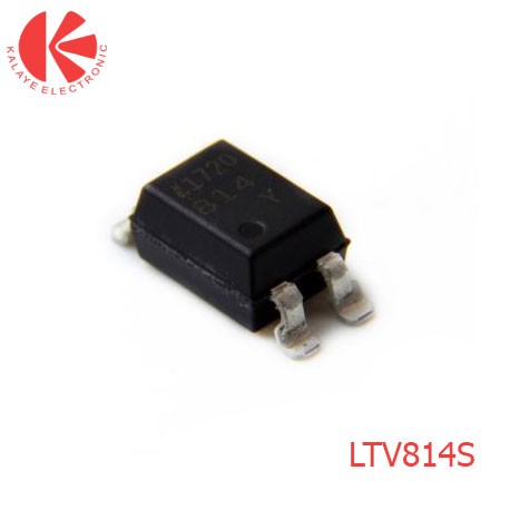 اپتوکوپلر تک LTV814S