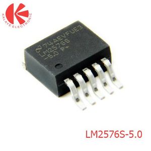 رگولاتور ولتاژ LM2576S-5.0 کپی