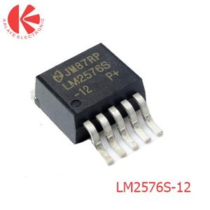 رگولاتور ولتاژ LM2576S-12 کپی