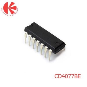 ای سی گیت منطقی CD4077BE