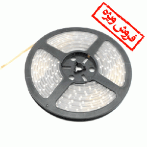 LED نواری RGB - سایز 5050 - حلقه 5 متری