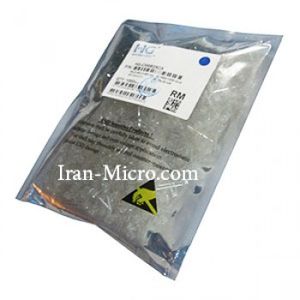 LED کلاهی آبی 5mm - HG - بسته 1000 تایی